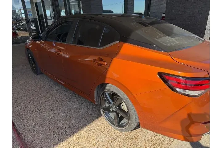 $15996 : Nissan Sentra 2022 SR 4dr Se image 10