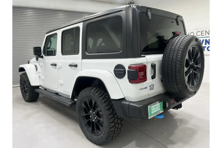 $25748 : Jeep Wrangler 2023 4x4 Sahar image 6