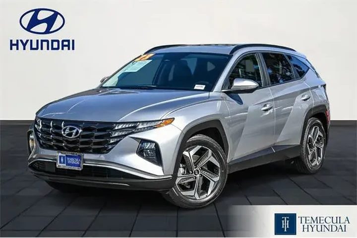 $22000 : Hyundai TUCSON 2023 SEL 4dr image 1