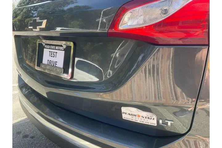 $11485 : Chevrolet Equinox 2018 LT 4d image 10