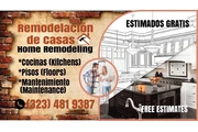 ALFREDO REMODELASIN CASAS.ABLE