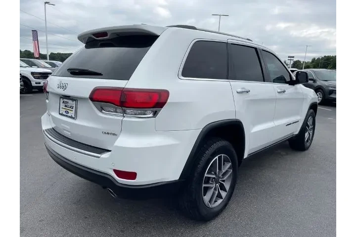 $26988 : Jeep Grand Cherokee 2021 4x4 image 7