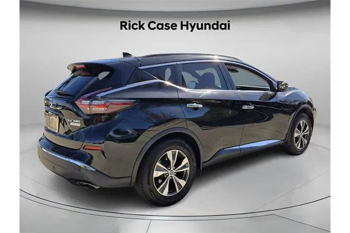 $12309 : Nissan Murano 2021 AWD SV 4d image 6
