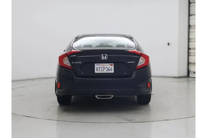 $21998 : Honda Civic 2020 Sport 4dr S image 6