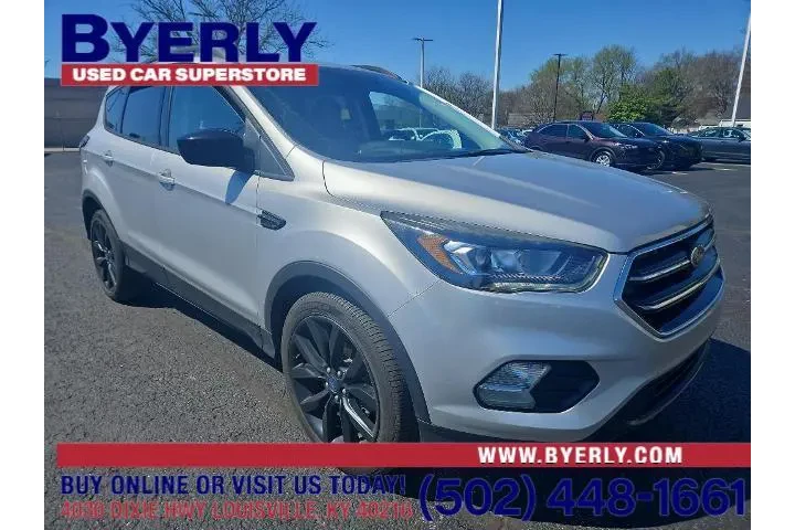 $13000 : Ford Escape 2018 SE 4dr SUV image 1