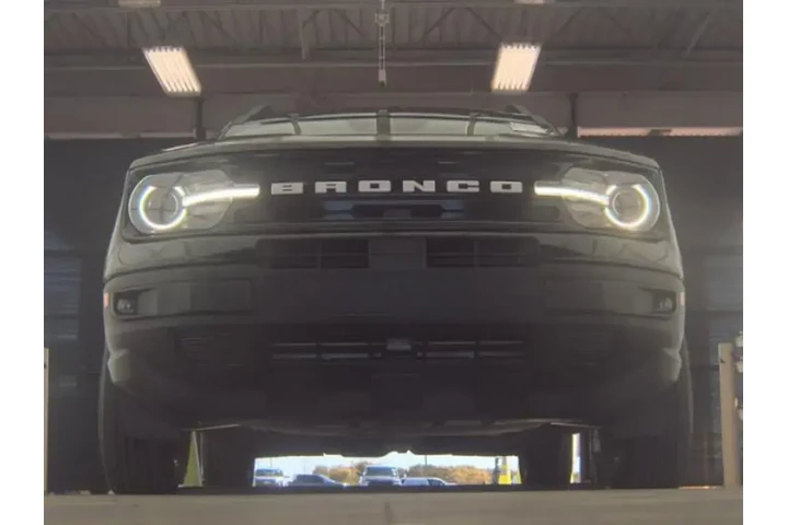 $25690 : Ford Bronco Sport 2024 AWD O image 3