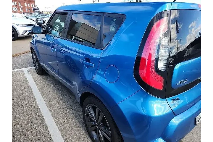 $9911 : Kia Soul 2015 + 4dr Crossove image 6