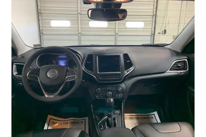 $22988 : Jeep Cherokee 2022 Latitude image 4