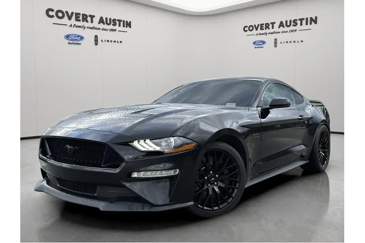 $33871 : Ford Mustang 2019 GT Premium image 1