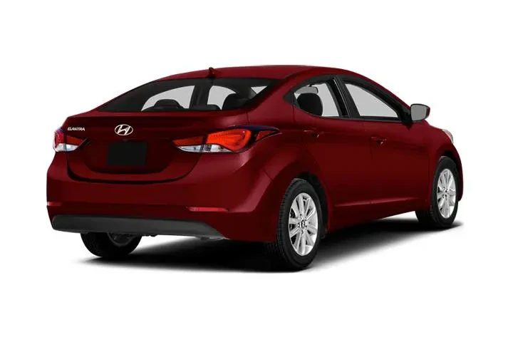 $2999 : Hyundai ELANTRA 2014 SE 4dr image 3