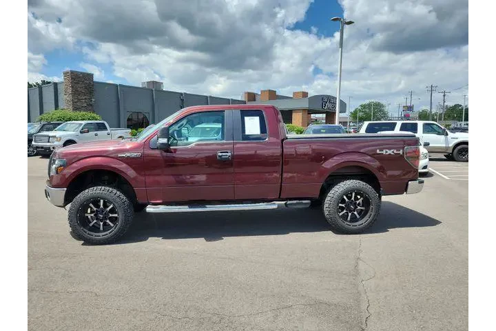 $13985 : Ford F-150 2010 4x4 FX4 4dr image 2