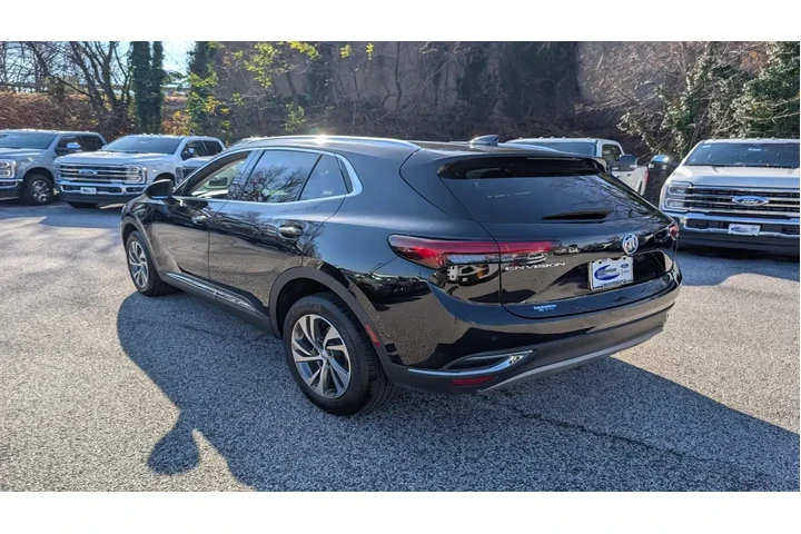 $22000 : Buick Envision 2022 Essence image 4