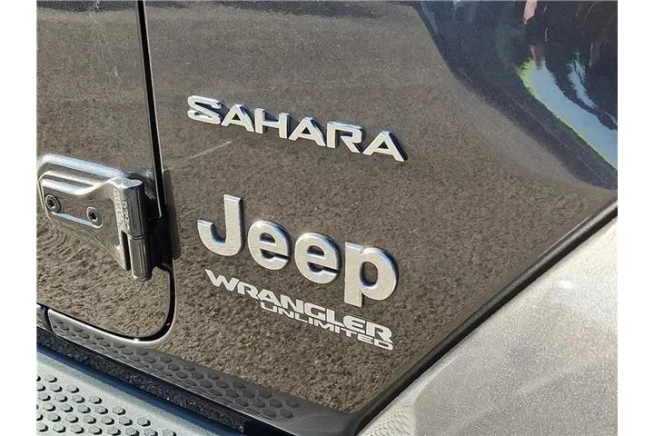 $21950 : Jeep Wrangler Unlimited 2018 image 8