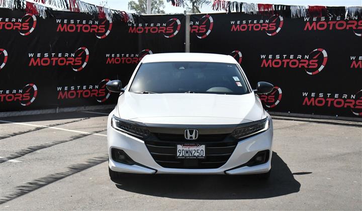 $26387 : Accord Hybrid Sport image 2