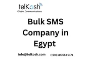 Bulk SMS Company in Egypt en Los Angeles