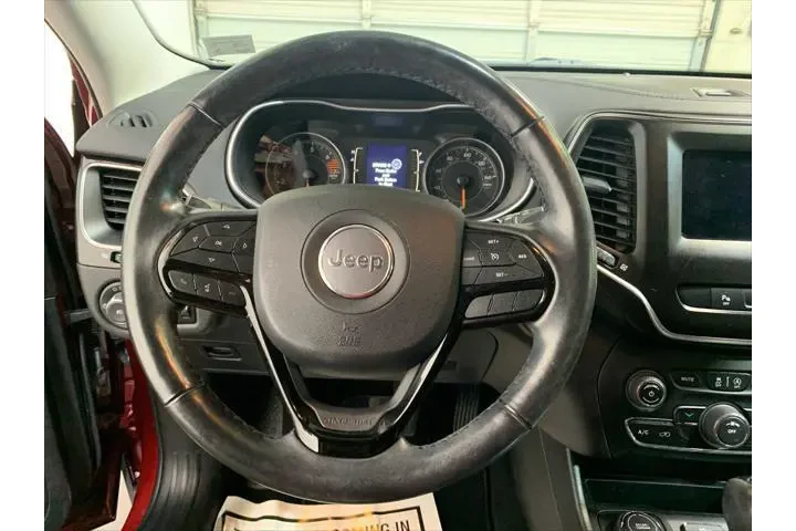 $22950 : Jeep Cherokee 2021 4x4 Latit image 7