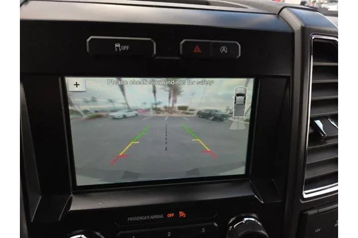 $18154 : Ford F-150 2016 4x2 Lariat 4 image 4