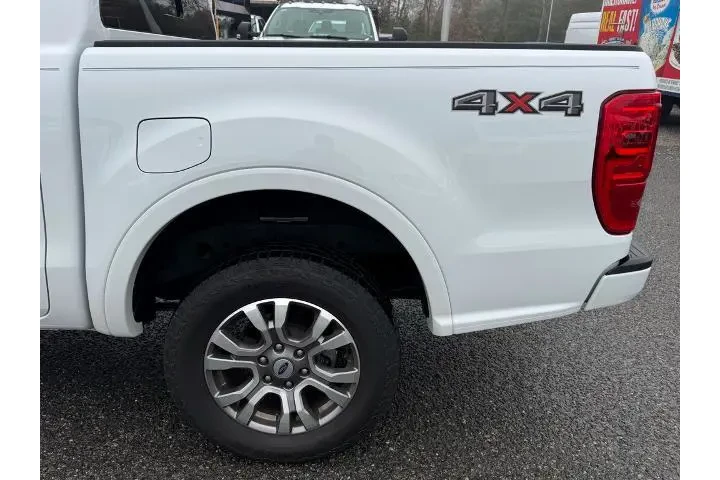 $36500 : Ford Ranger 2022 4x4 Lariat image 8