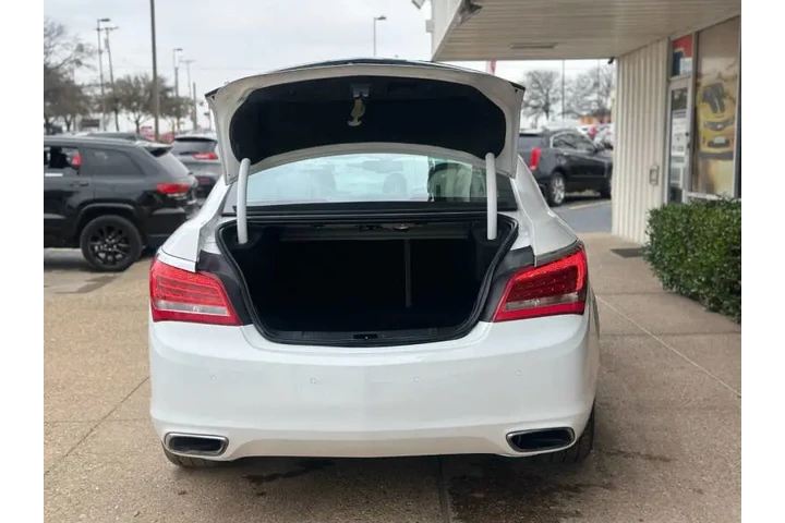 $9499 : 2016 LaCrosse Leather image 10