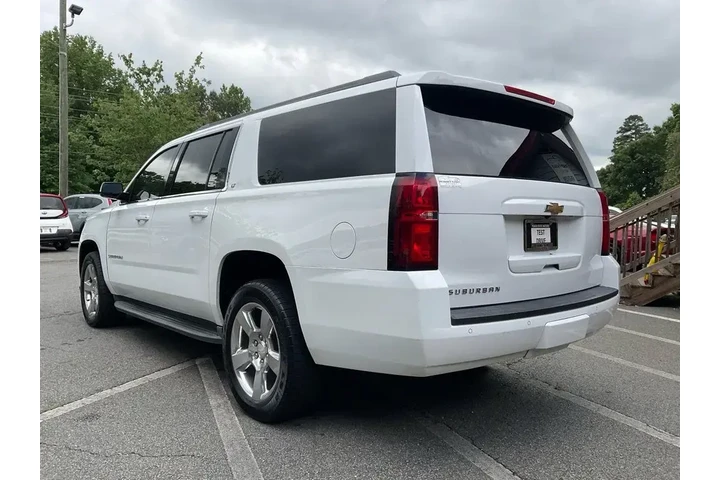 $16985 : Chevrolet Suburban 2017 4x2 image 7