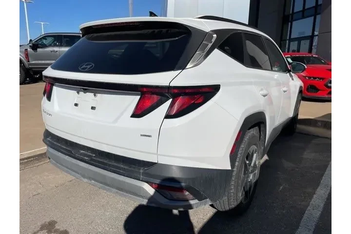 $22820 : Hyundai TUCSON 2025 AWD SEL image 5
