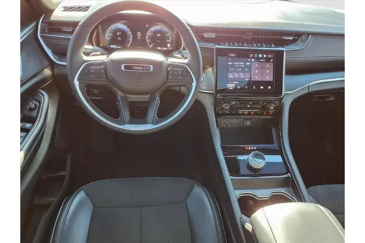 $36595 : Jeep Grand Cherokee L 2025 4 image 8