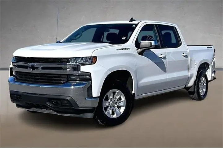$27898 : Chevrolet Silverado 1500 202 image 1