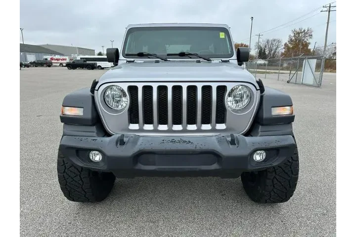$21500 : Jeep Wrangler Unlimited 2018 image 9