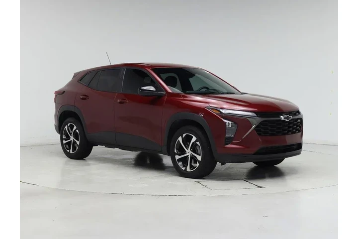 $22998 : Chevrolet Trax 2024 RS 4dr C image 1