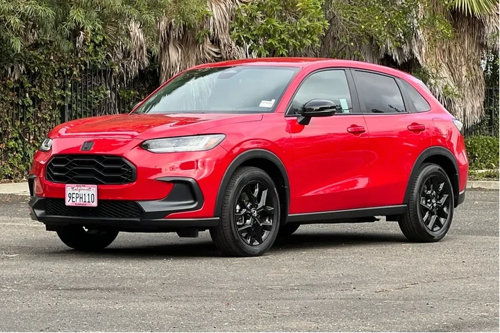 Honda HR-V 2023 Sport 4dr Cr image 7