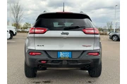 $13333 : Jeep Cherokee 2016 4x4 Trail thumbnail