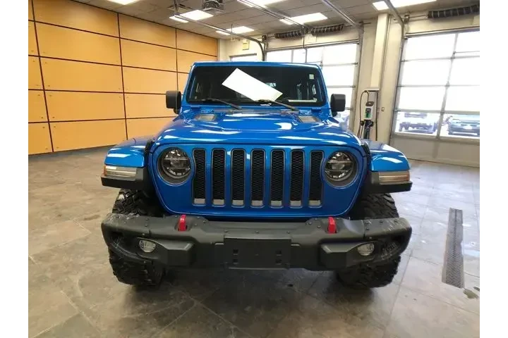 $34827 : Jeep Wrangler 2022 4x4 Rubic image 2