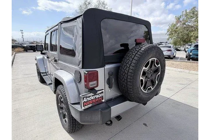 $23200 : Jeep Wrangler Unlimited 2016 image 8
