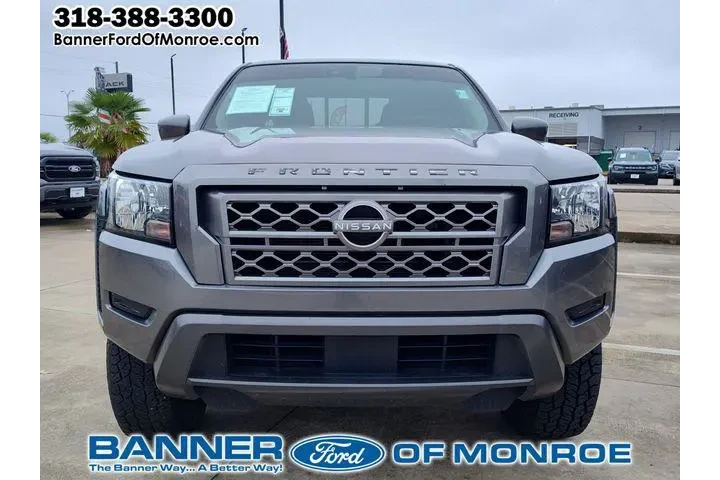 $22857 : Nissan Frontier 2022 4x2 S 4 image 10
