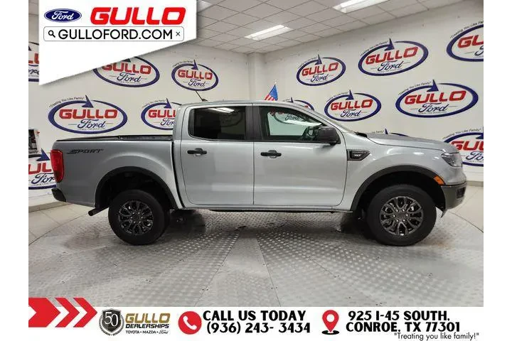 $34991 : Ford Ranger 2023 4x2 XLT 4dr image 4