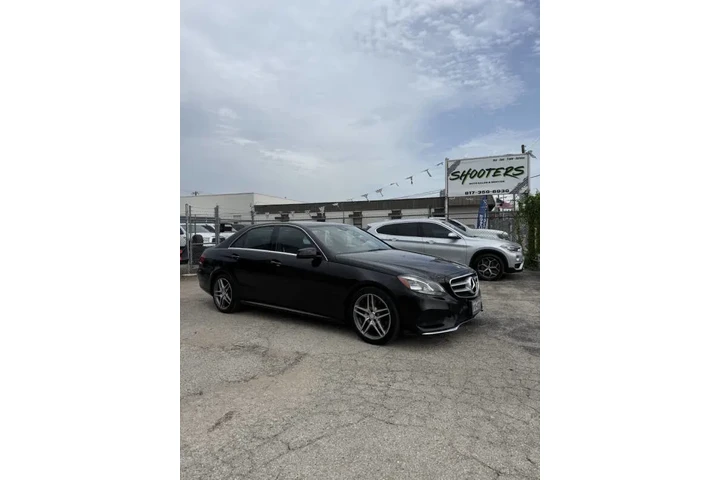 $11900 : 2014 Mercedes-Benz E-Class E image 10