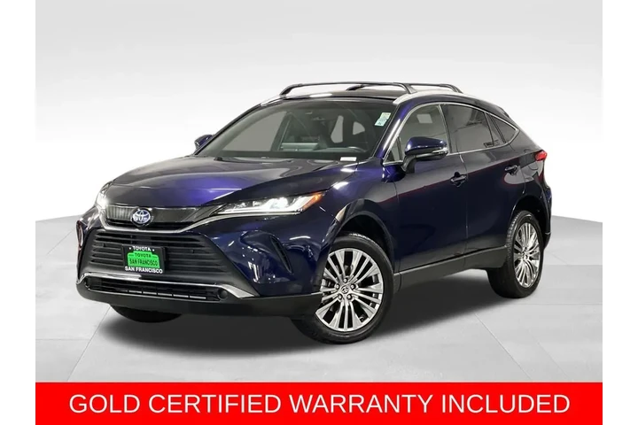 $28688 : Gold Certified2022 Venza XLE image 1