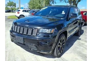 $15665 : Jeep Grand Cherokee 2018 4x4 thumbnail