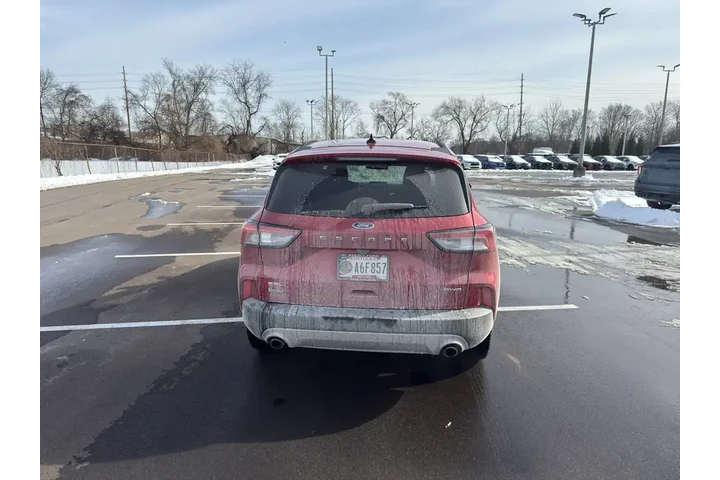 $20941 : Ford Escape 2022 AWD SEL 4dr image 7