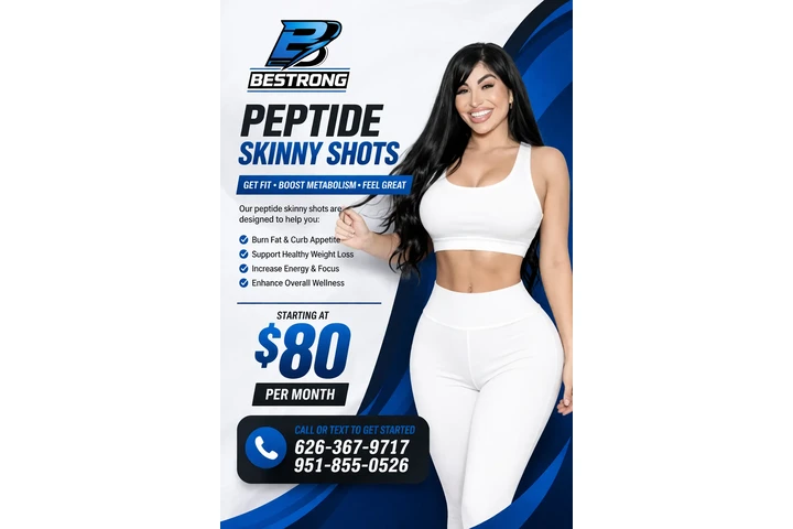 Inyecciones $80 al mes image 1