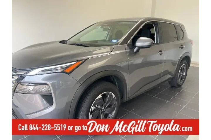 $22771 : Nissan Rogue 2024 AWD SV 4dr image 2