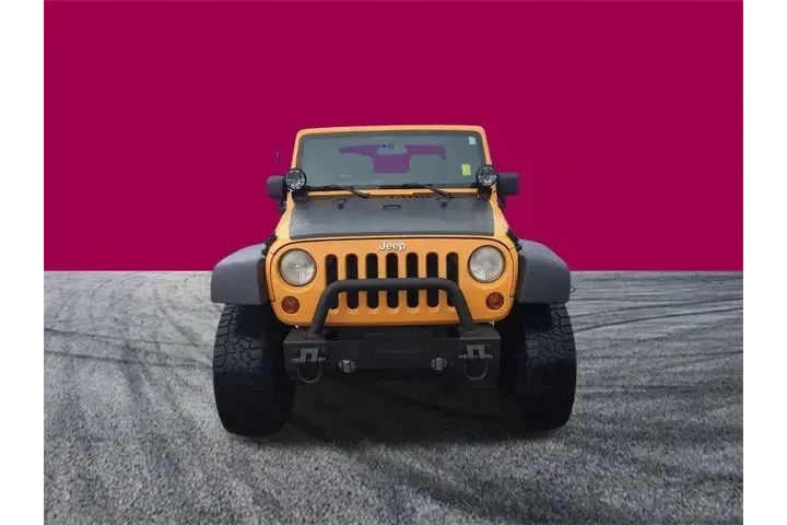 $15680 : Jeep Wrangler 2013 4x4 Sport image 9