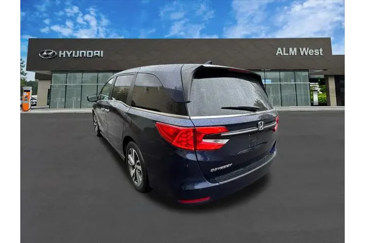 $33620 : Honda Odyssey 2023 Touring 4 image 7
