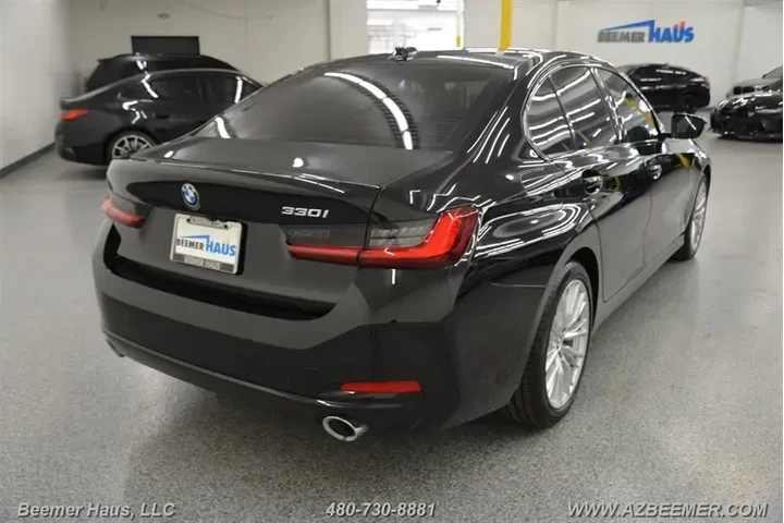 $32998 : BMW 3 Series 2023 330i 4dr S image 9