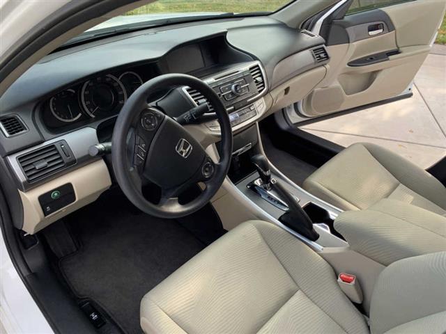 $9900 : 2015 Honda Accord LX image 5