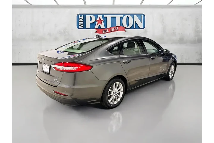 $15500 : Ford Fusion Hybrid 2019 SE 4 image 7