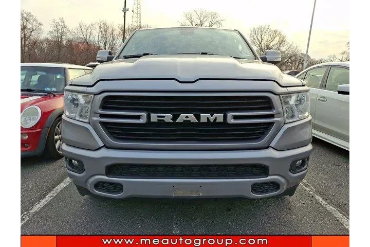 $21118 : Ram 1500 2020 4x4 Big Horn 4 image 2