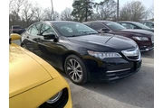 2015 TLX en Little Rock