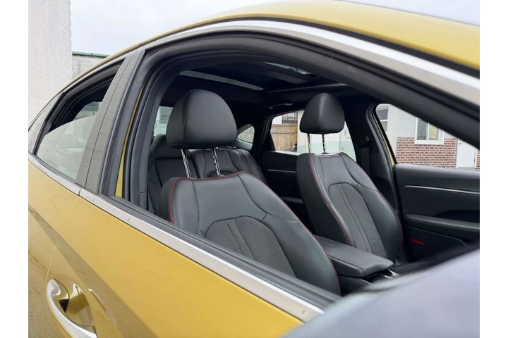 $20198 : Hyundai SONATA 2021 SEL Plus image 9