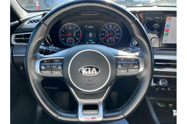 $20500 : Kia K5 2021 GT-Line 4dr Seda image 6